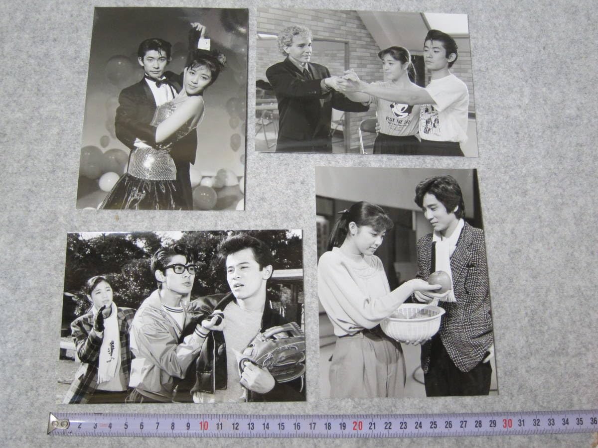 菊池桃子生写真30枚 菊池桃子30枚生写真 菊池桃子30枚